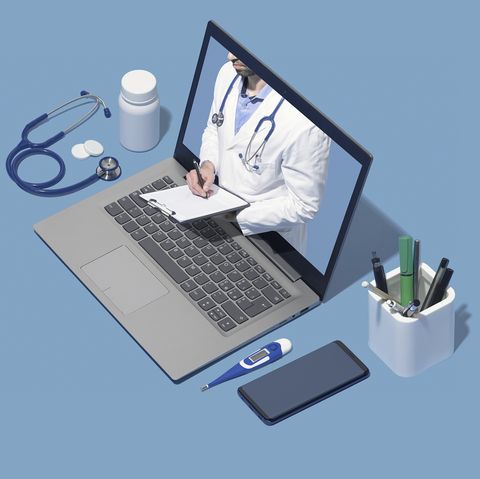 Remote Health Monitoring and Support